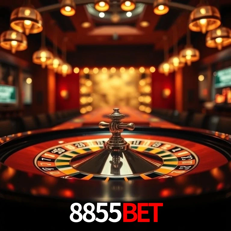 8855bet Slot Mecânicas